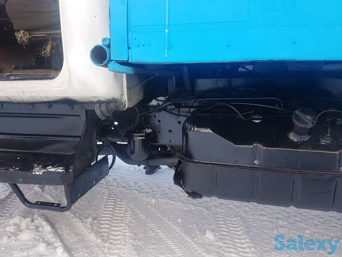 ГАЗ 3308 САДКО  дизель 2010г, фотография 11