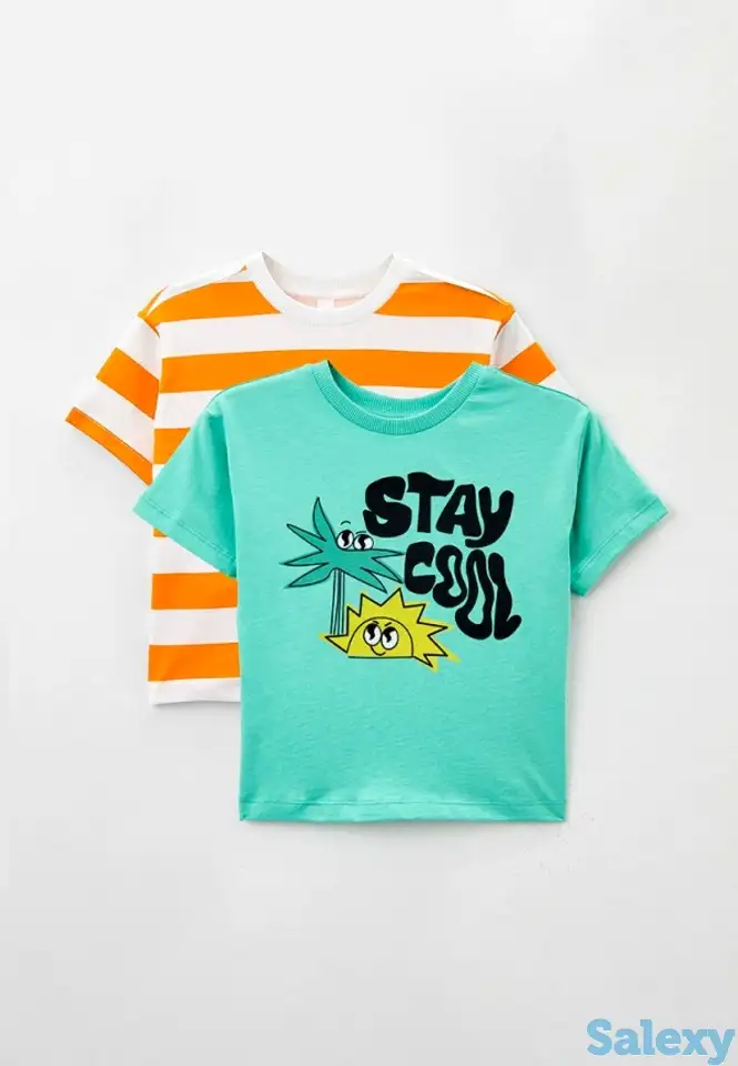 Футболки 2 шт. sela, фотография 1