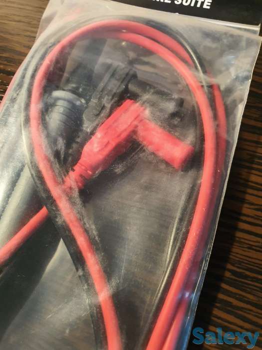 Комплект тестовых проводов для цифровых мультиметров, щупы, фотография 3