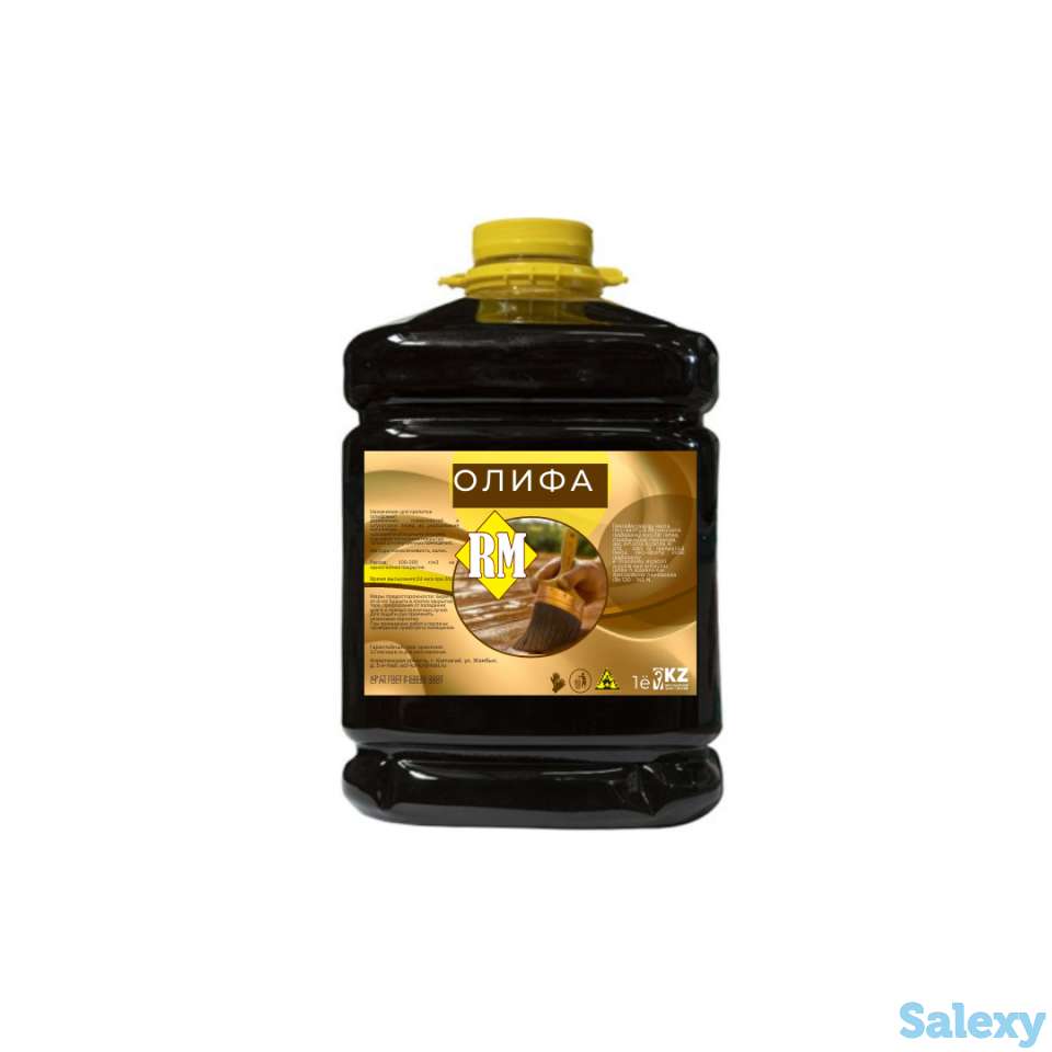 Олифа, фотография 1