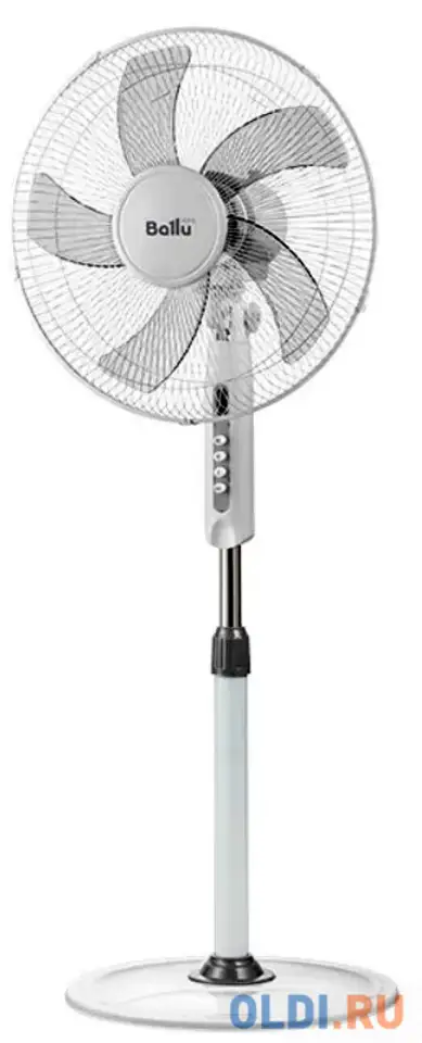 Вентилятор напольный ballu bff–802, фотография 1