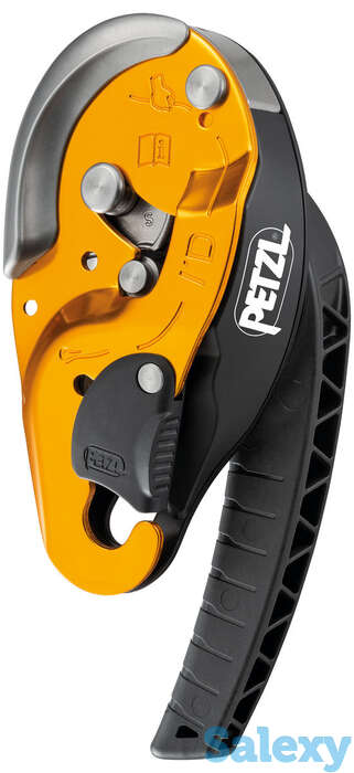 Страховочно-Спусковое Устройство Petzl I`d New 10-11,5Мм, фотография 1