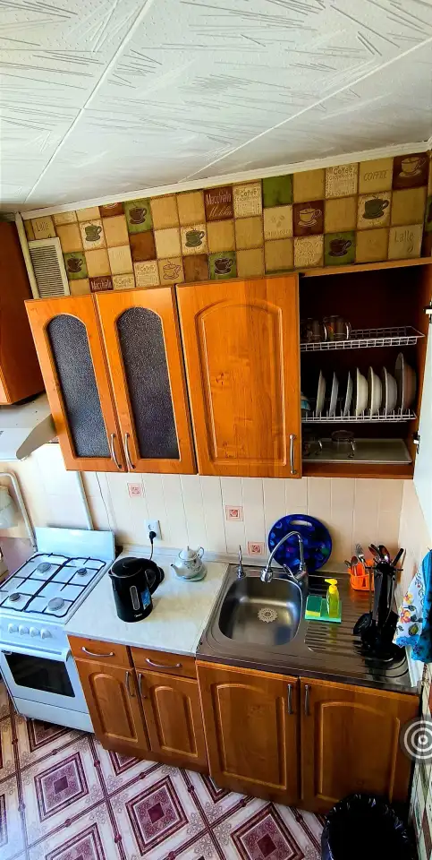 Квартира посуточно на Юго-востоке, Сатыбалдина 9, фотография 6