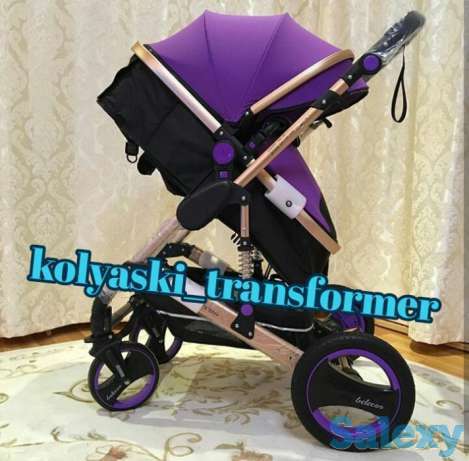 Коляски Belecoo Оригинал! Оптом и в розницу!, фотография 1