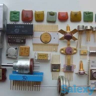 Скупка радиодеталей в Шемонаиха  микросхемы, платы, транзисторы 22, фотография 8