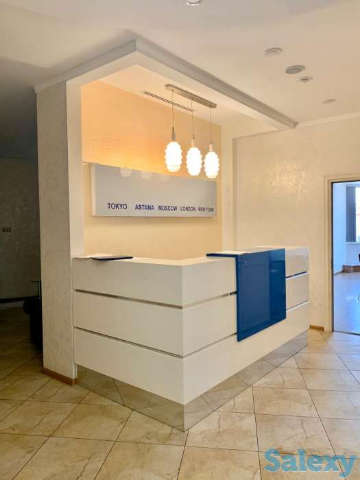 Сдам в аренду офис НурлыТау, Проспект Аль-Фараби 7, фотография 2