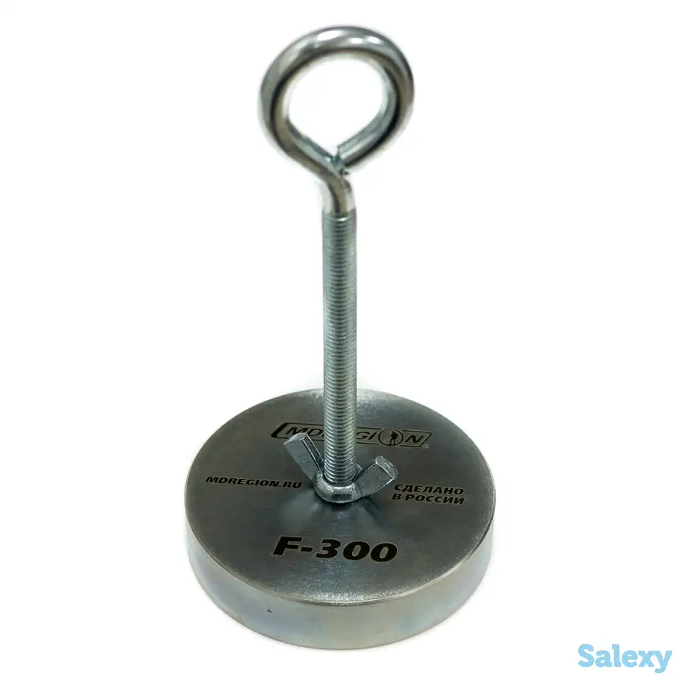 Магнит поисковый  F300 кг, фотография 1