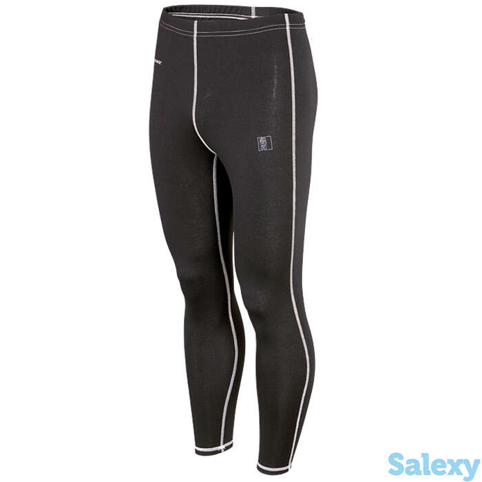 Термобелье брюки сивера вуйма мужские черные, фотография 1