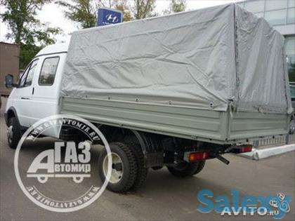 Грузоперевозки А\М Газель борт 3 метра до 2 х тонн + 5 меcт., фотография 4