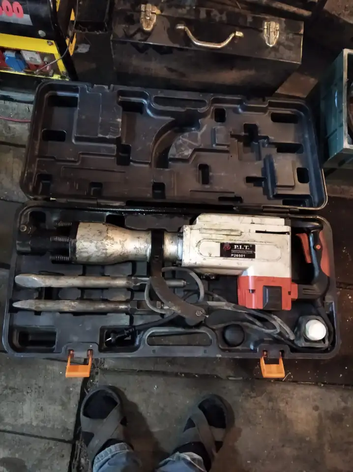 Продаются два отбойных молотка, фотография 2