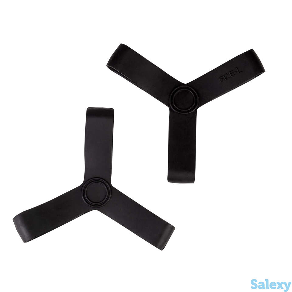 Держатель ласт резиновый побольше, фотография 1