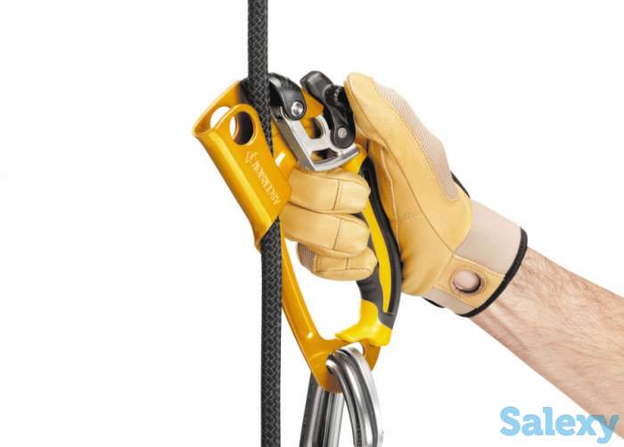 Зажим Ручной Жумар Petzl Ascension New Right, фотография 2