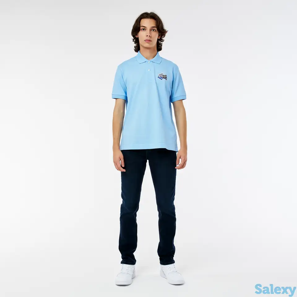 Мужские джинсы lacoste, фотография 1