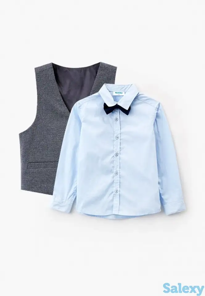 Жилет и рубашка acoola, фотография 1