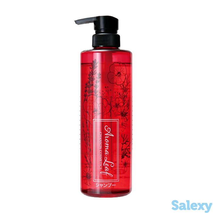 Шампунь для волос Chanson Cosmetics Aroma Leaf Shampoo, фотография 1