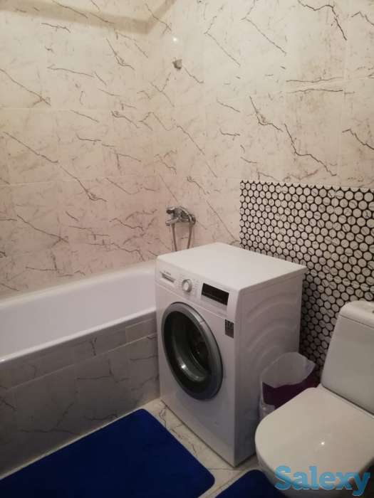 Трёхкомнатная квартира в ЖК 7Я с шикарным видом, Тауельсыздык 21/9, фотография 7