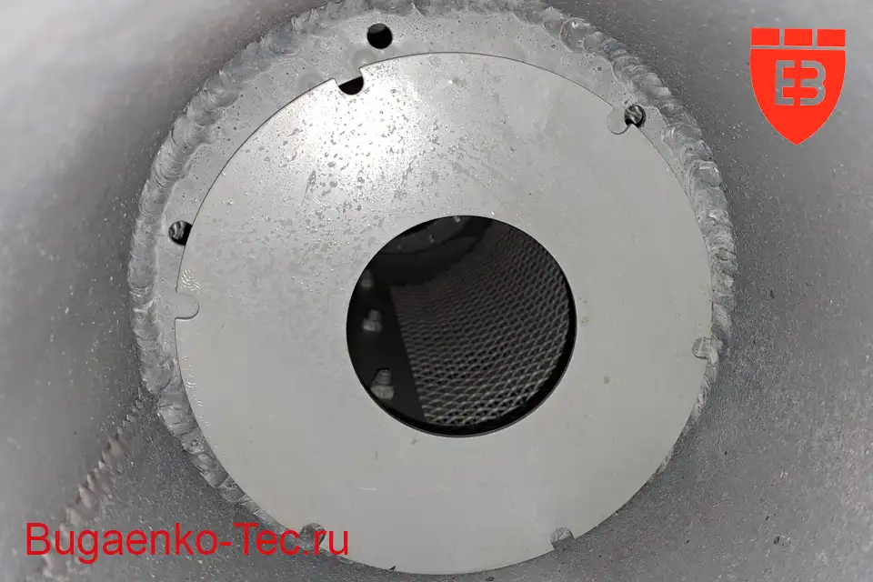 Мобильный скруббер - бутара B4, для золотодобычи, фотография 8