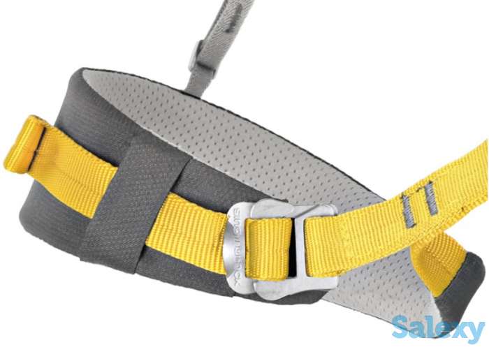 Беседка поясная singing rock garnet grey, фотография 4