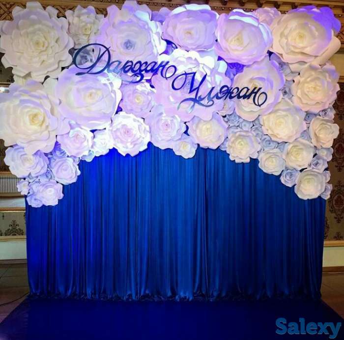 Оформление свадеб, фотография 7