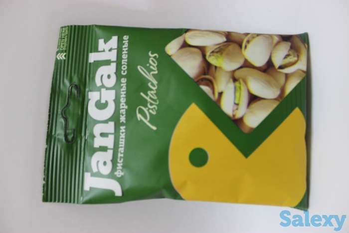 Фисташки JanGak, фотография 2