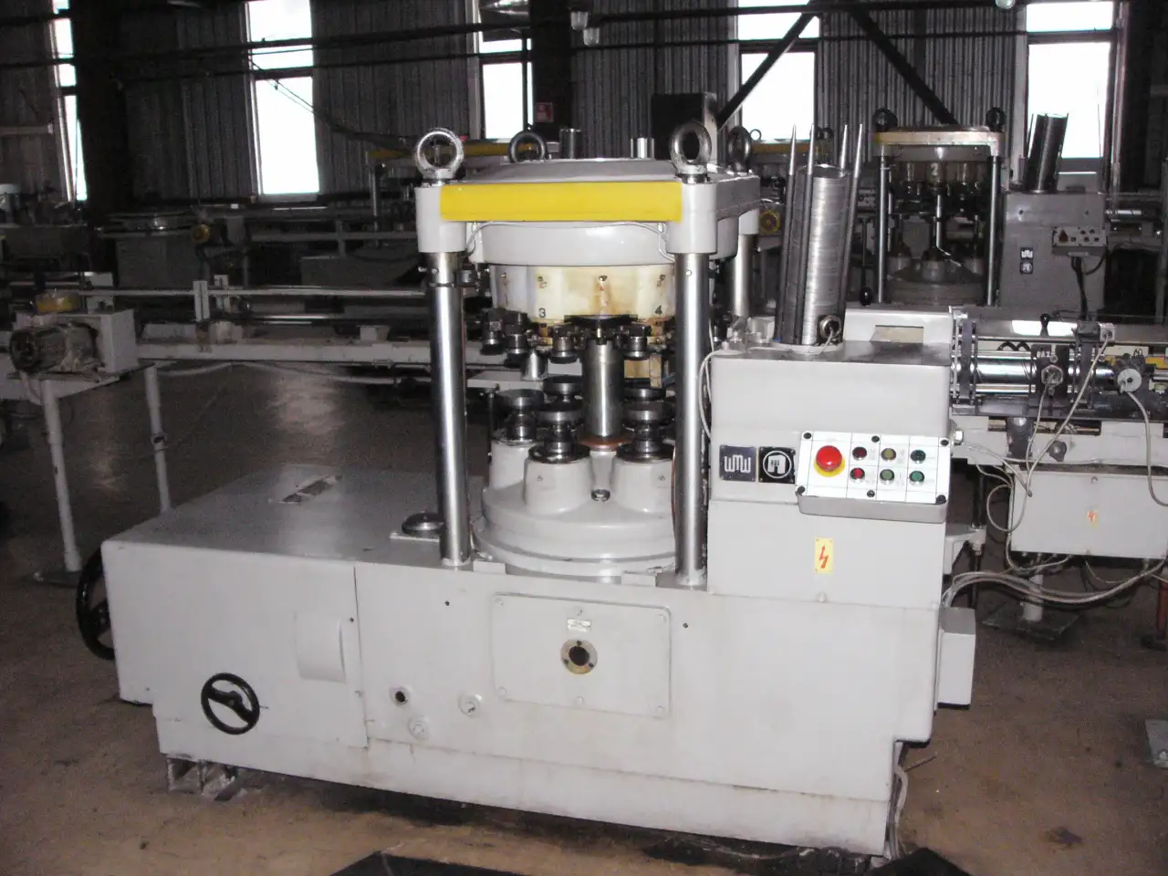 Линия жестяной сварной банки blema блема д. 99, 153, фотография 2