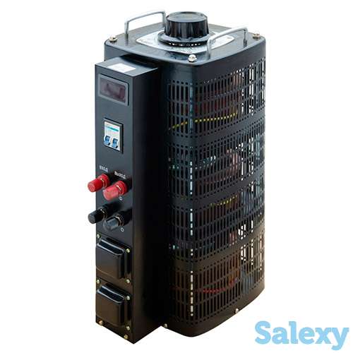 Автотрансформатор (латр) энергия black series tdgc2-30 ква 100 а (0-300v), фотография 4