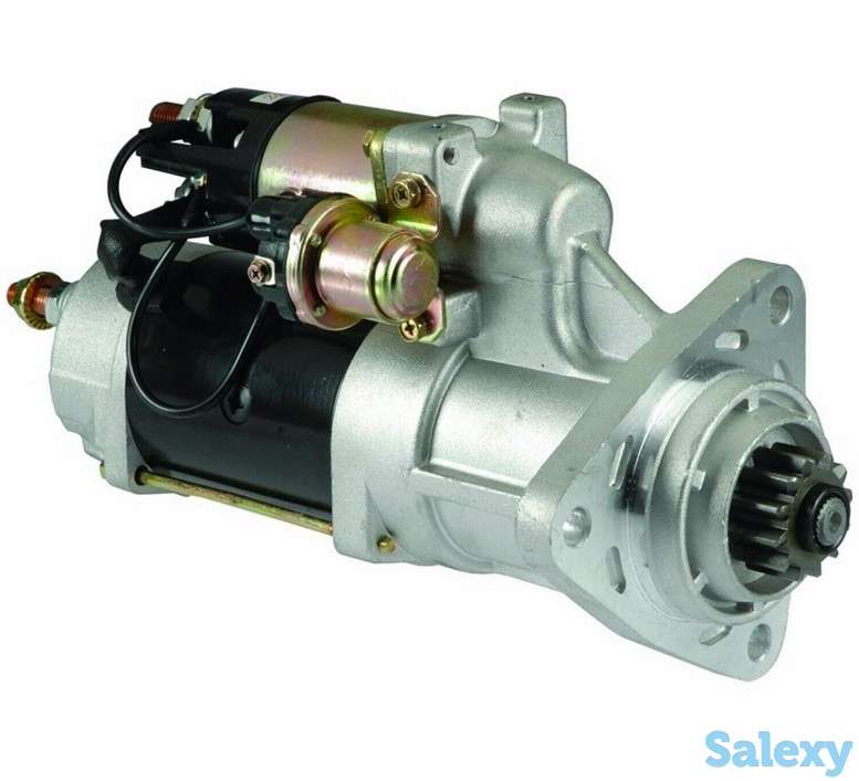 Стартер 2873K116 Perkins, фотография 1