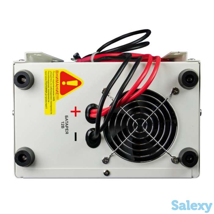 Преобразователь напряжения энергия ибп pro 800 12в, фотография 6