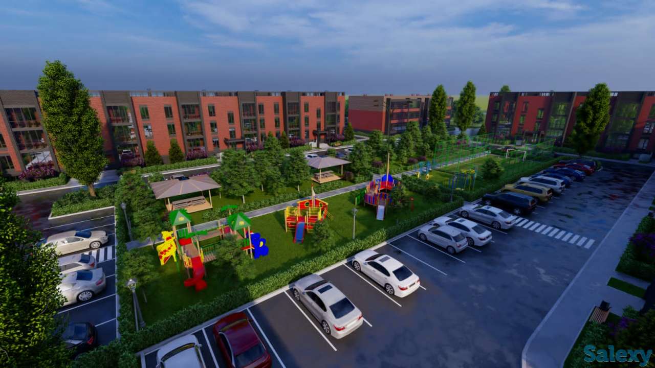 Открываем бронирование жилых помещений и помещений цокольного этажа!, фотография 3