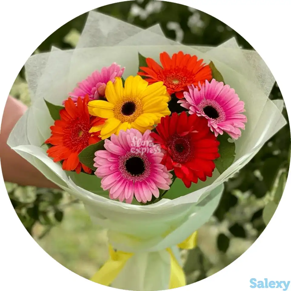 Букет «flora express», фотография 1