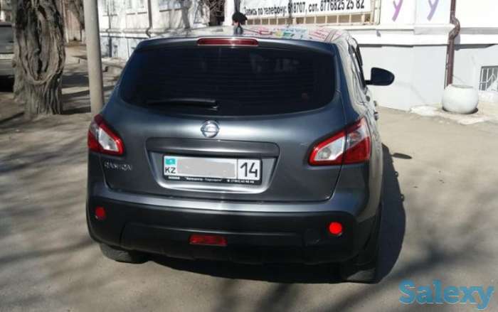 Продам автомобиль Nissan Qashqai, фотография 5