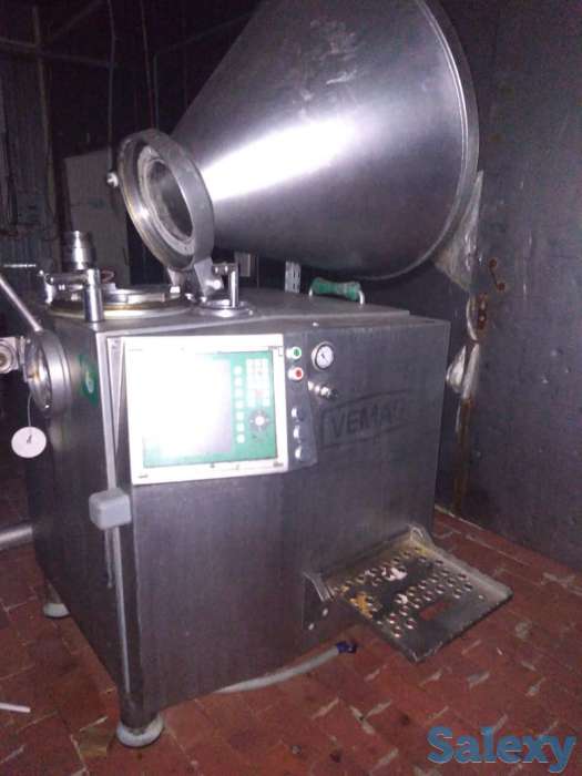 Шприц вакуумный vemag HP 12E, фотография 1