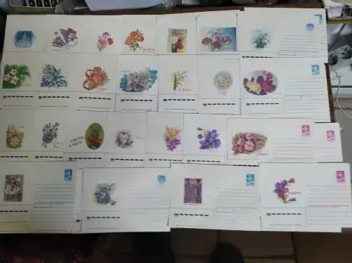 Монеты Банкноты СССРКазахстан Плакаты портреты глянец, фотография 12