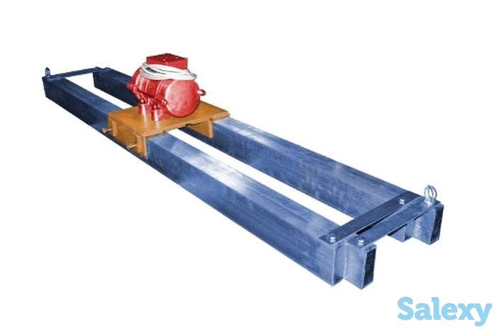 Виброрейка, фотография 1