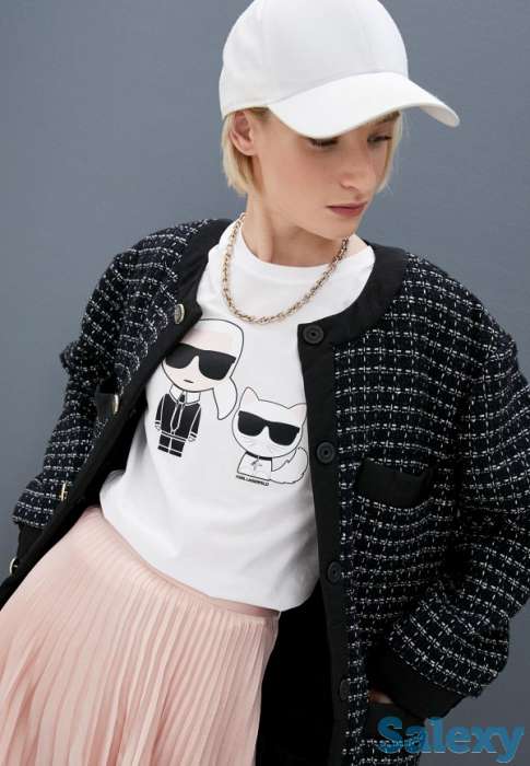 Футболка karl lagerfeld, фотография 2