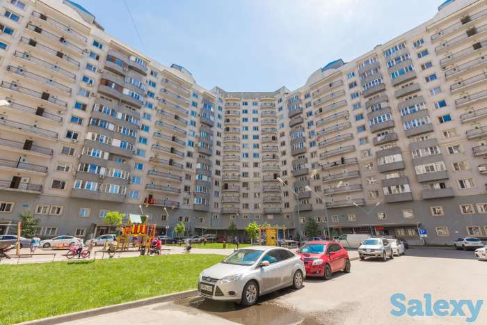 3-комнатная квартира, 125 м², 12/13 этаж, Толе би 273/5 — Толе би, фотография 12