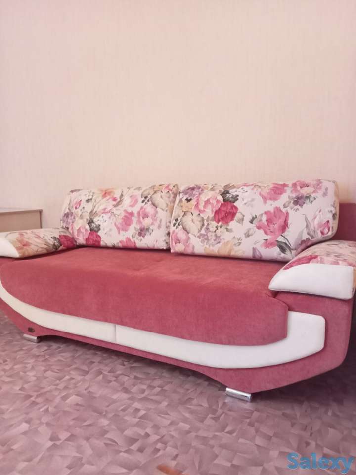 Аренда 1-комнатной квартиры посуточно, 40 м, фотография 5