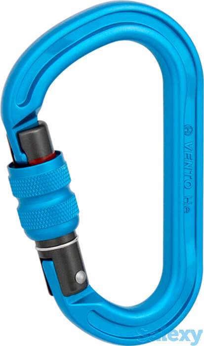 Карабин венто helium с муфтой дюраль, keylock, фотография 1