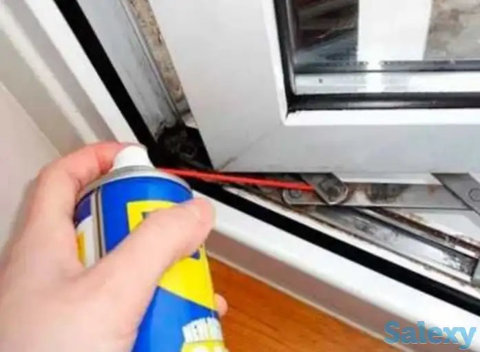 Ремонт Окон замена резины, фотография 3