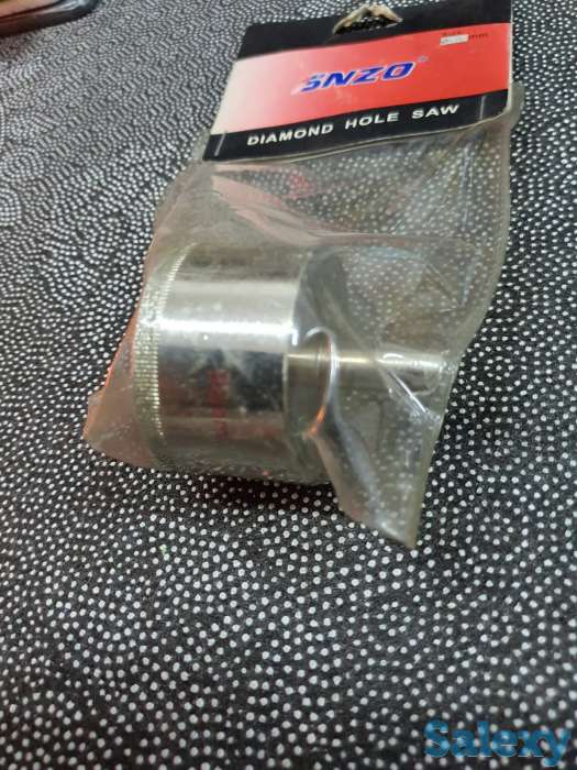 Алмазная кольцевая пила, фотография 2