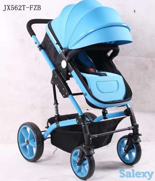 детская коляска, фотография 5