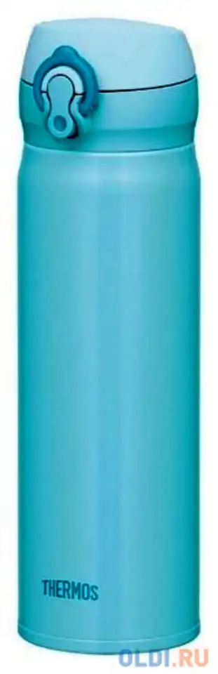 Термос из нерж. стали thermos jnl-502-sky 0.5l (924179), фотография 1