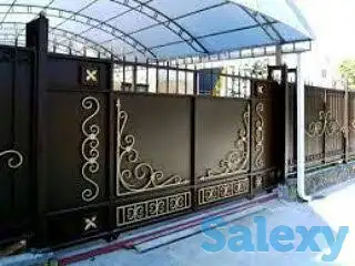 Изготовление изделий из металла и дерева, фотография 3