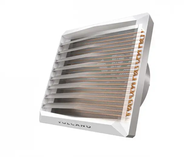 Воздушно-отопительный агрегат Volcano VR3 AC, фотография 3