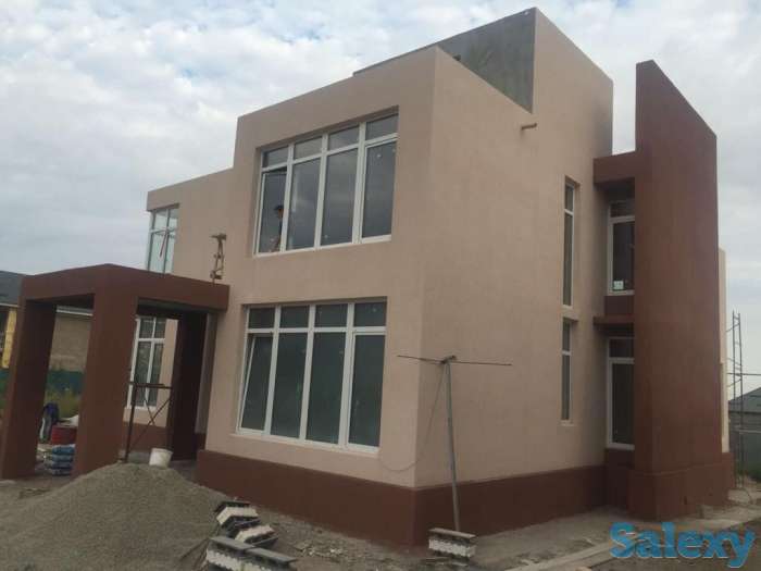 Декоративная штукатурка, фотография 12