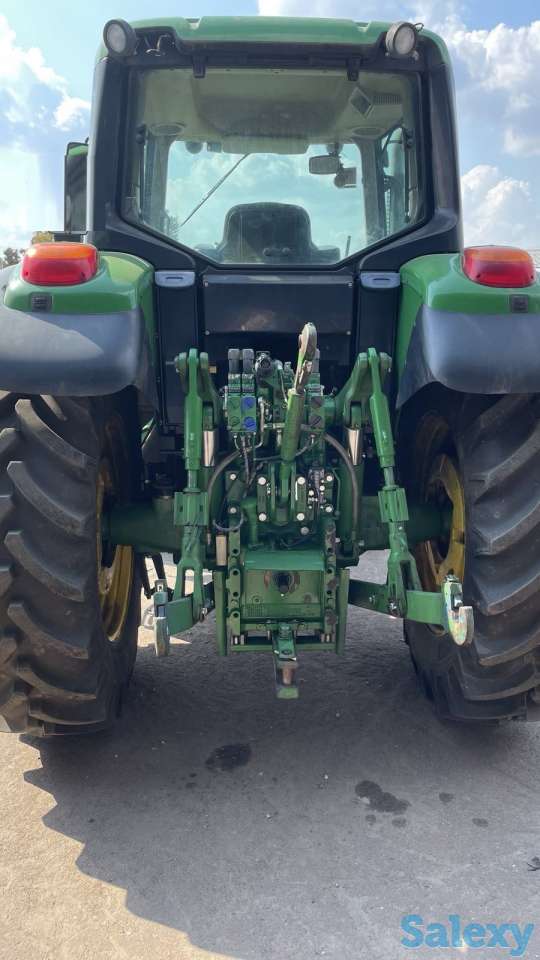 Трактор John Deere 6930, фотография 4