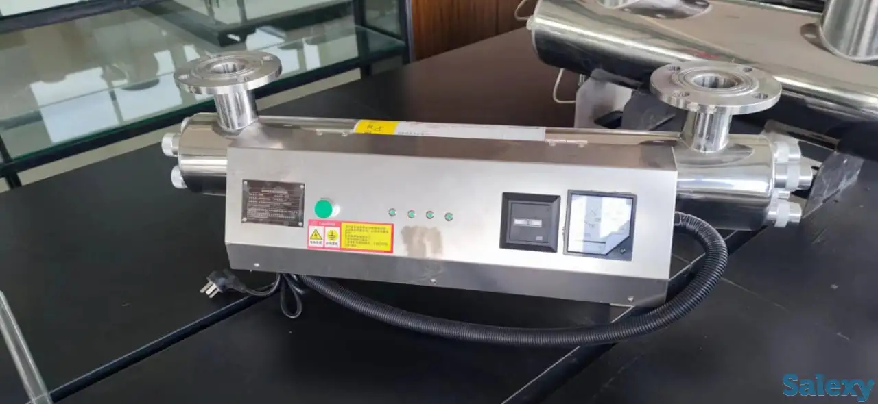 Продам бактерицидные установки и УФ лампы, фотография 1