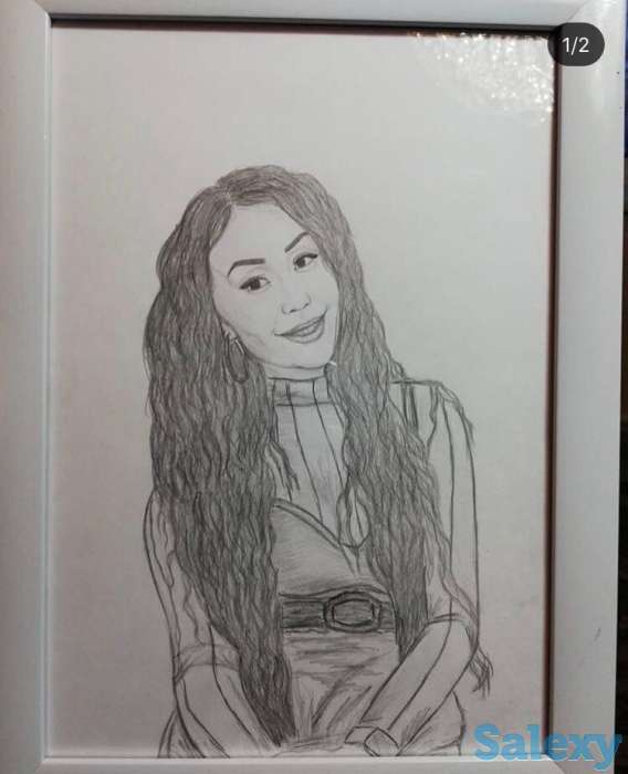 Портрет на заказ, фотография 3