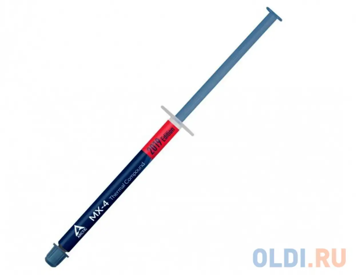 Термопаста mx-4 thermal compound 2-gramm 2019 edition (actcp00007b), фотография 1