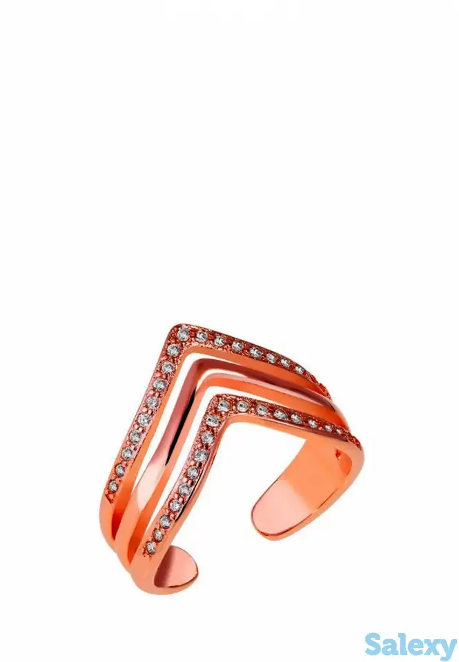 Кольцо ice&high collection, фотография 1